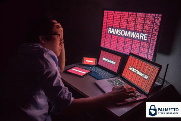 Columbia Ransomware Coverage